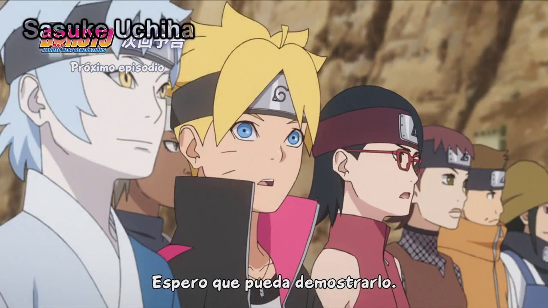 Boruto ボルト Naruto Next Generations 第56話 Boruto Naruto Next Generations 56 Hd Video Dailymotion