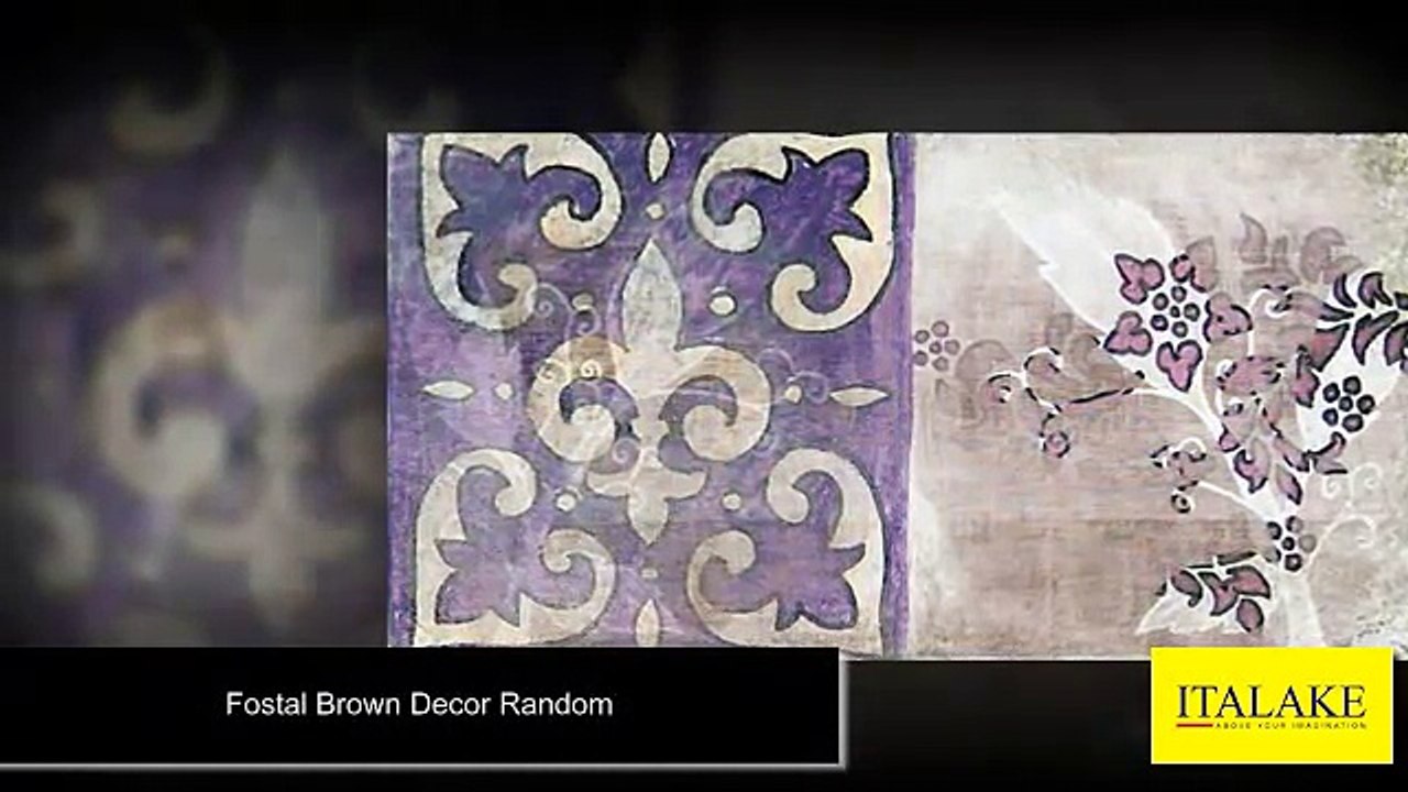 Fostal Gray Matt Digital Wall Tiles - Italake Ceramic Tiles