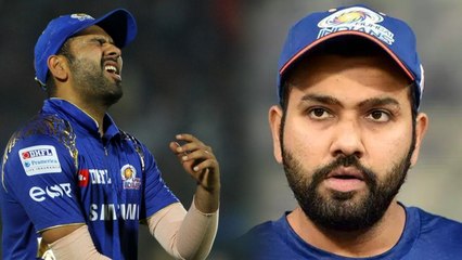 மும்பை தோல்விக்கு காரணம் ரோஹித் சொல்வதை கேளுங்க