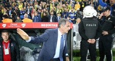 Fenerbahçe - Beşiktaş Arasındaki Olaylı Derbi, 57. Dakikadan İtibaren Seyircisiz Devam Edecek