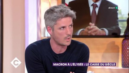 VIDEO. Quel ministre est "en larmes" à chaque fois qu'il regarde les meetings d'Emmanuel Macron ?