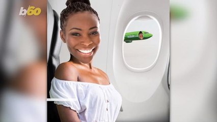 This Airline Will Turn You Into a Celebrity by Putting Your Face on a Plane