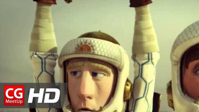 CGI Animated Film Trailer: NORA Teaser by Brain Zoo Studios | CGMeetup