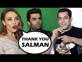 Iulia Vantur ने किया Salman का शुक्रिया Harjai Song को प्रमोट करने के लिए