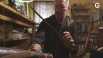 The Swordsmith Uncovering the Secrets of Viking Weapons