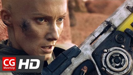 CGI VFX Spot HD "ALIVIA Duel" by Platige Image | CGMeetup