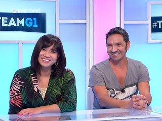 #TEAMG1 - Direct du 18/04/2018 (3/4) - Des Gifs et des lettres