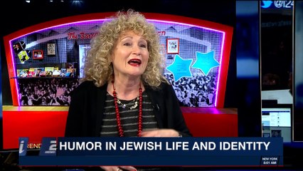 TRENDING | Exhibit explores Jewish humor around the world | Wednesday, April 25th 2018