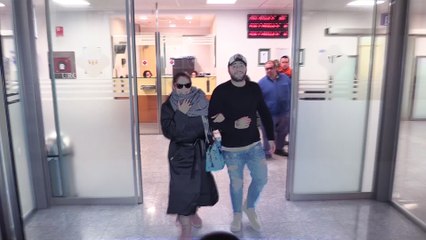 Isabel Pantoja posa por primera vez junto a sus nietas