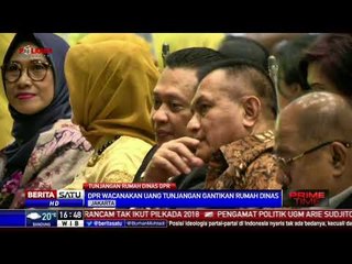 Bambang Soesatyo: Pemerintah Tak Perlu Permasalahkan Rumah Dinas