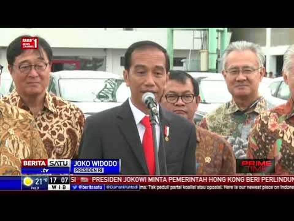 Jokowi Bertemu Alumni 212 untuk Selesaikan Masalah di Masyarakat