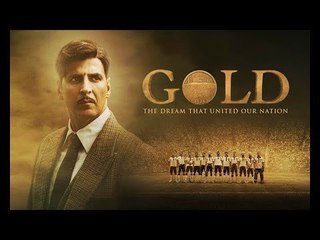 Akshay Kumar का GOLD TEASER हुआ  Out  | Mouni Roy