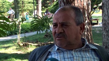 Adana'da termometreler 39 dereceyi gösterdi