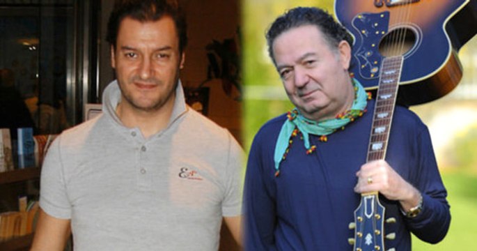 Tayfun Duygulu, Yıllar Önce Kayahan'ın Kendisine Bıçak Çektiğini Söyledi