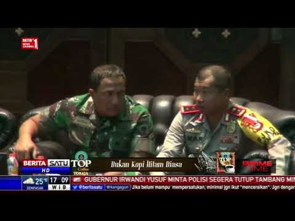 Tanggapan Moeldoko Terkait Pertemuan Jokowi dengan Alumni 212