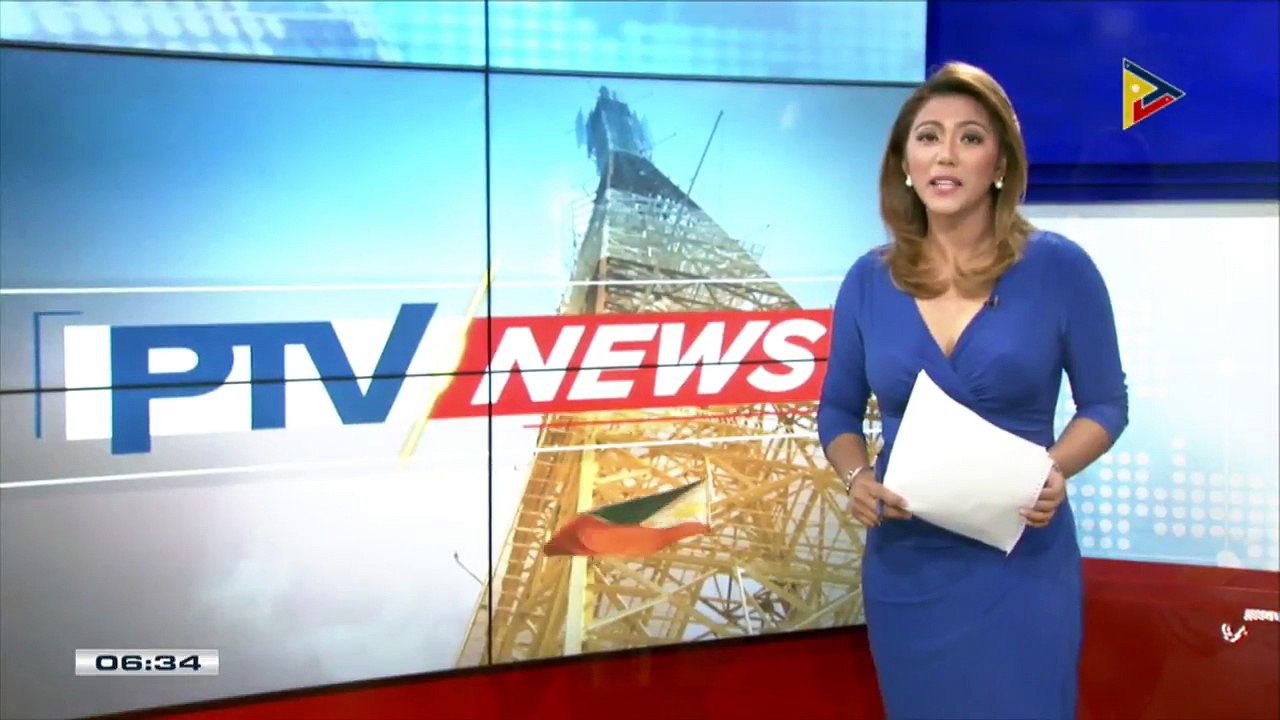 #PTVNEWS: 60-anyos na lalaki, nabangga ng jeep