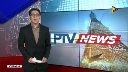 #PTVNEWS: Mga sundalo, libre nang makasasakay sa MRT