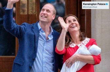 Duchess Catherine used hypnobirthing to deliver third child.