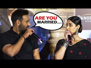 Ileana D'cruz का अजीब जवाब Are You Married Ileana ? पूछ ने पर