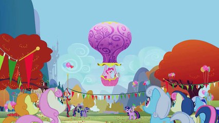 My Little Pony Friendship Is Magic S01 E13  Fall Weather Friends