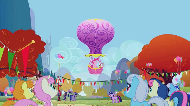 My Little Pony Friendship Is Magic S01 E13 Fall Weather Friends