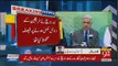 Big News Regarding Khawaja Asif's Disqualification Case