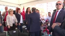 Kahramankazan'da Toplu Temel Atma ve Açılış Programı - Eroğlu ve Sarıeroğlu