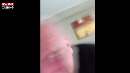 Anthony Hopkins craque complètement dans une vidéo effrayante (Vidéo)