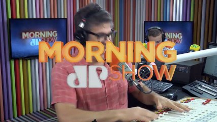 Morning Show - edição completa - 25/04/18
