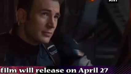 Avengers: Infinity War, Trailer Has Released