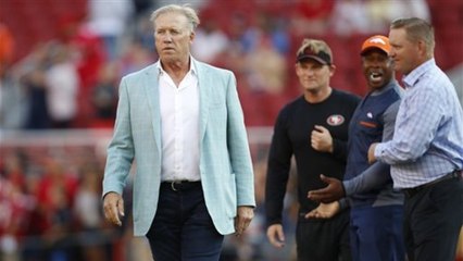 Kay Adams: Broncos' 'window' is right now, shouldn't draft QB