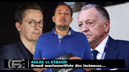 POURQUOI LA LFP ROULE POUR AULAS