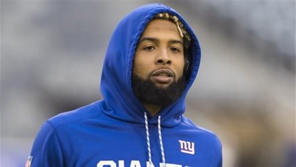 Judy Battista: Giants fans can take 'deep breaths' over return of Odell Beckham Jr.