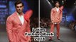 Karan Singh Grover ने किया Ramp Walk Lakme Fashion Week 2018 पर | LFW 2018