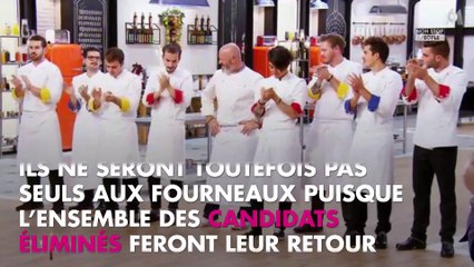 Top Chef 2018 : Camille et Victor ont enfreint une règle de la finale