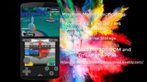 última Descargar Pokémon Zafiro Alfa para Drastic 3DS Emulador Android iOS