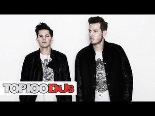 Firebeatz - Top 100 DJs Profile Interview 2014