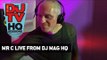 Mr C's techno and acid house set from DJ Mag HQ