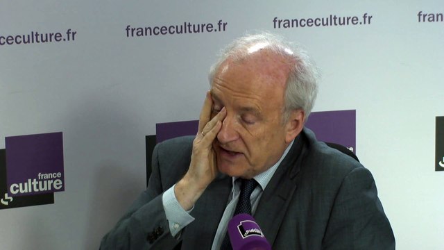 Hubert Védrine, invité de La Grande Table