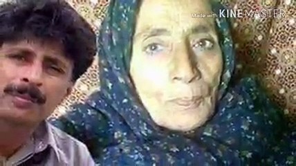 Dr. Alláh Nezar Balóch | Máti Mani