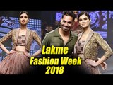 Diana Penty ने मचाई Lakme Fashion Week 2018 पे धूम | LFW Ramp Walk 2018