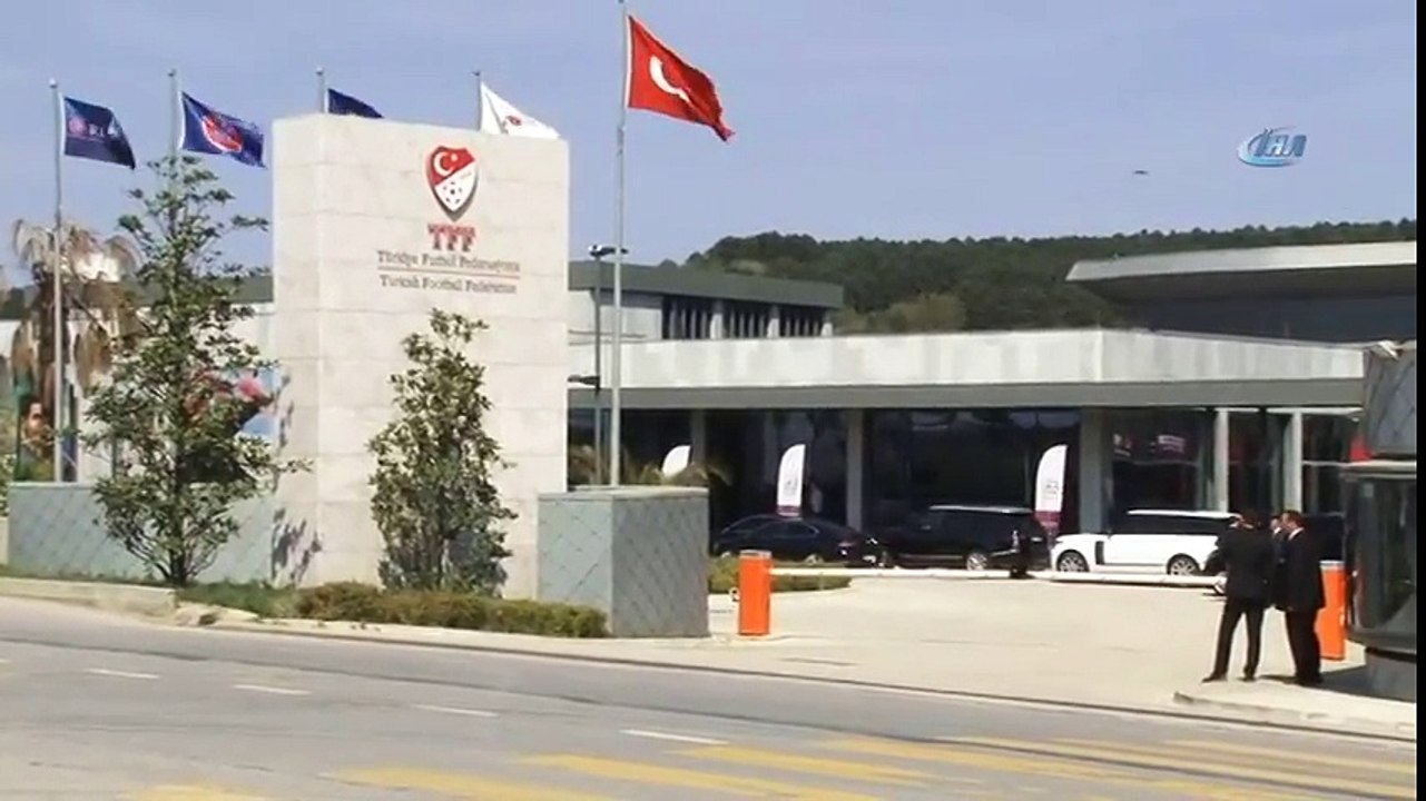 TFF, Olaylı Derbi Kararını Açıkladı: Derbinin Tekrarı 3 Mayıs'ta