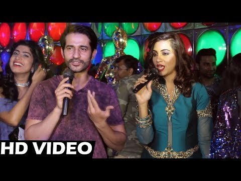 Arshi Khan का FULL NIGHT पार्टी वीडियो | Hiten Tejwani, Sabyasachi