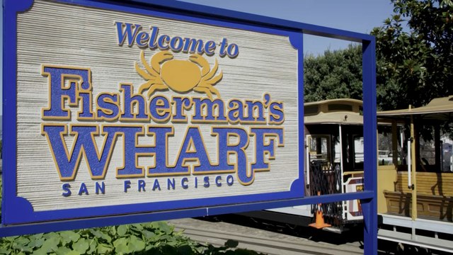 San Francisco Fan Guide Episode Three: Fisherman's Wharf