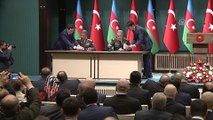 Türkiye ile Azerbaycan arasında ortak anlaşmalar imzalandı (2) - ANKARA
