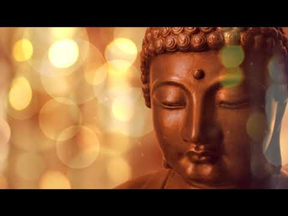 Meditation innere Friedensmusik - positive Musik, Morgen entspannen sich Musik, heilende Musik