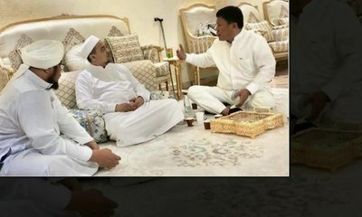Politisi PDI-P Bertemu Rizieq Shihab di Arab Saudi