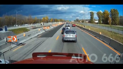 just little saved from car accident