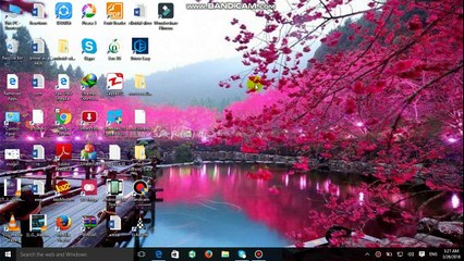 How to record laptop or pc screen video by Bandicam
