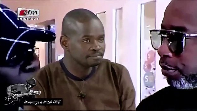 DECES HABIB FAYE : Témoignage de NDEYE DIOUF BOU SERIGNE FALLOU